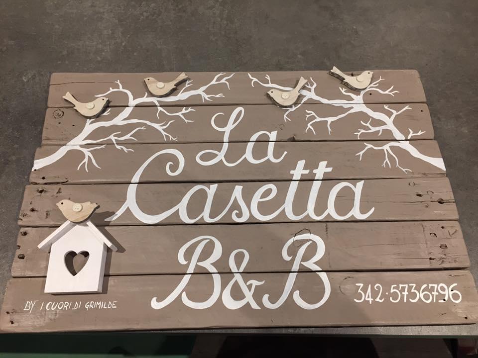 La Casetta Di Alba Luaran gambar